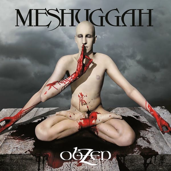 Obzen (15th Anniversary Remastered 2023 Edition) cover