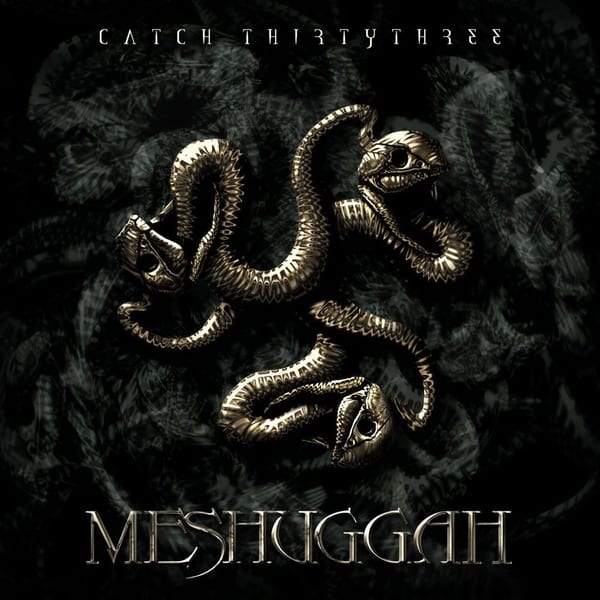 Catch Thirty Three album cover