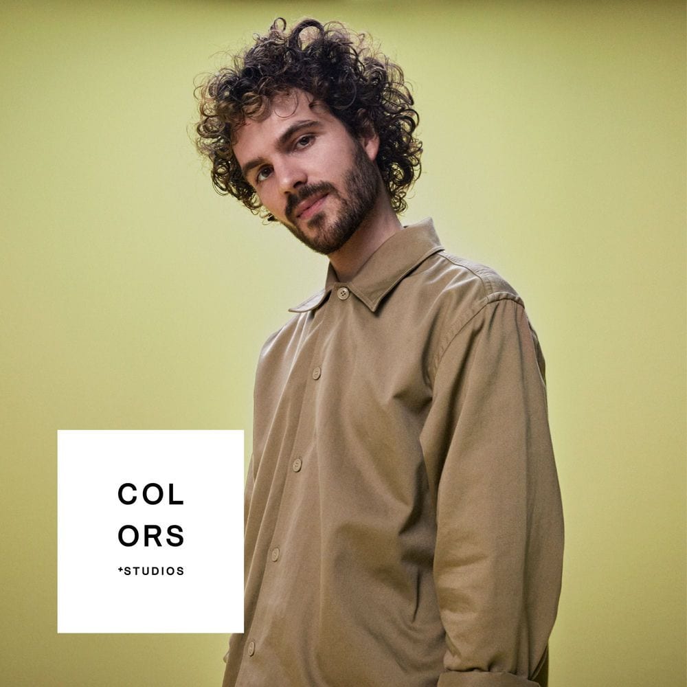 Us - A COLORS SHOW cover