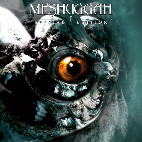 I (Special Edition) album cover