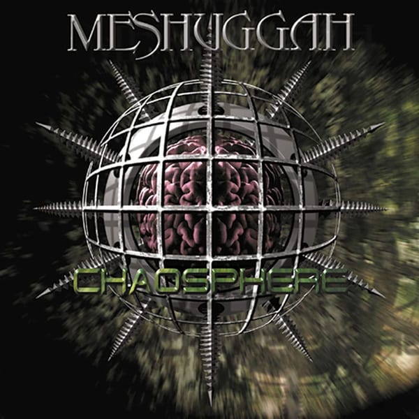 Chaosphere (Reloaded) cover