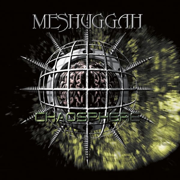 Chaosphere (25th Anniversary Remastered 2023 Edition) cover