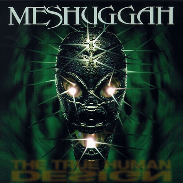 The True Human Design album cover
