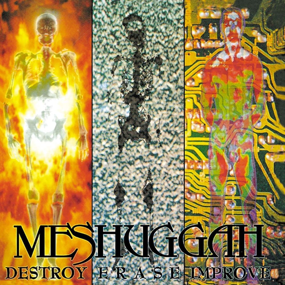 Destroy Erase Improve (Reloaded) cover