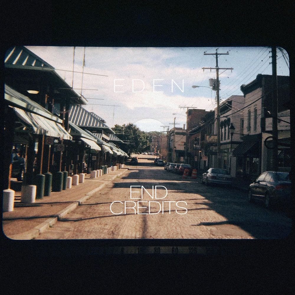 End Credits cover