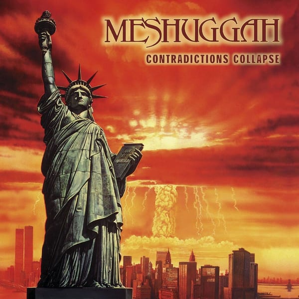 Contradictions Collapse (Reloaded) cover