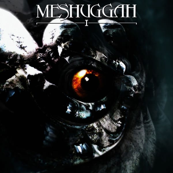 I album cover