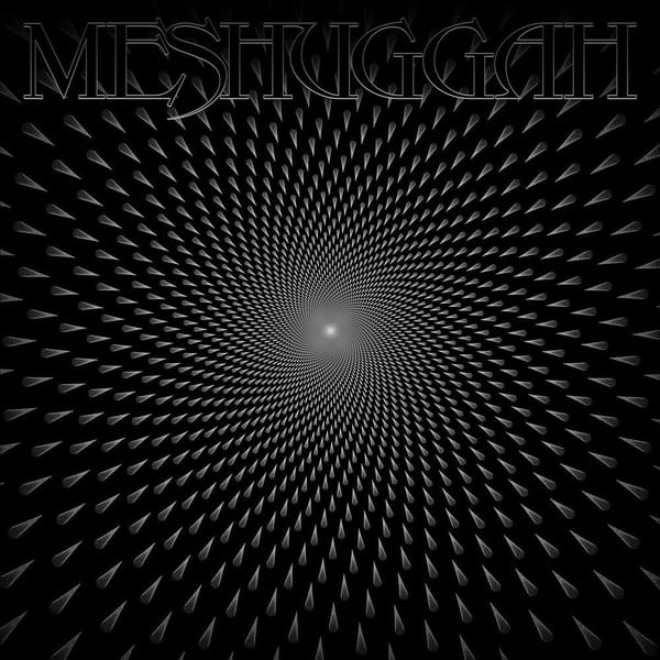 Meshuggah cover