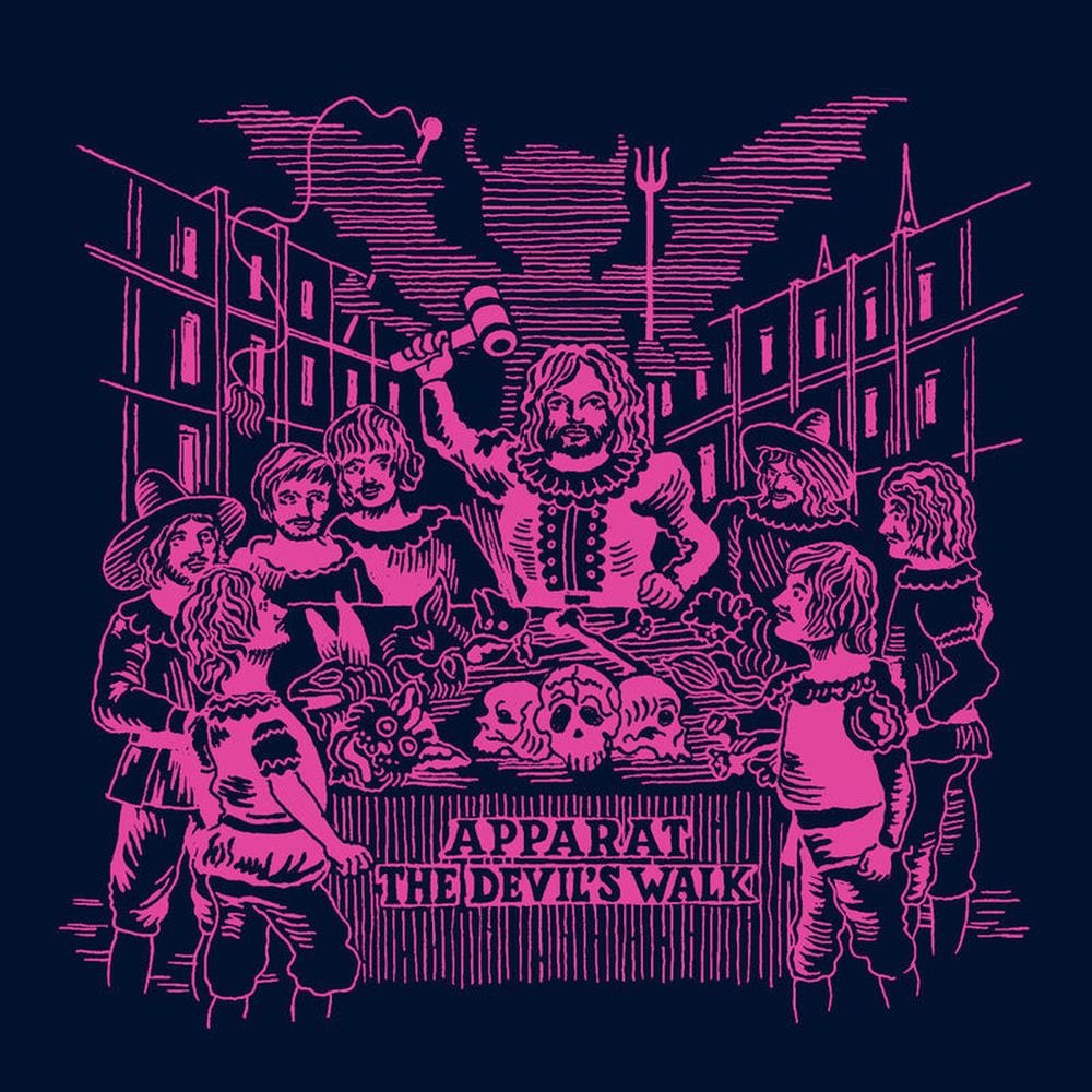The Devil's Walk cover