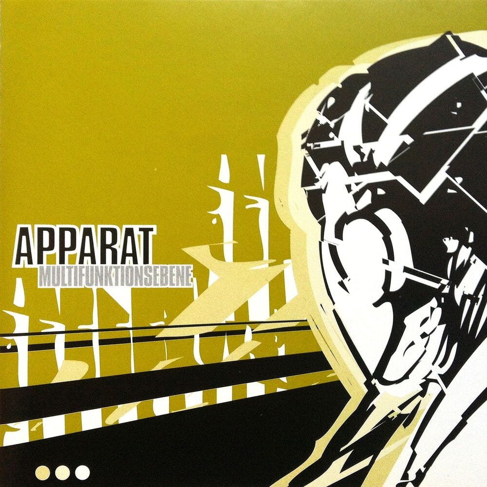 Multifunktionsebene cover