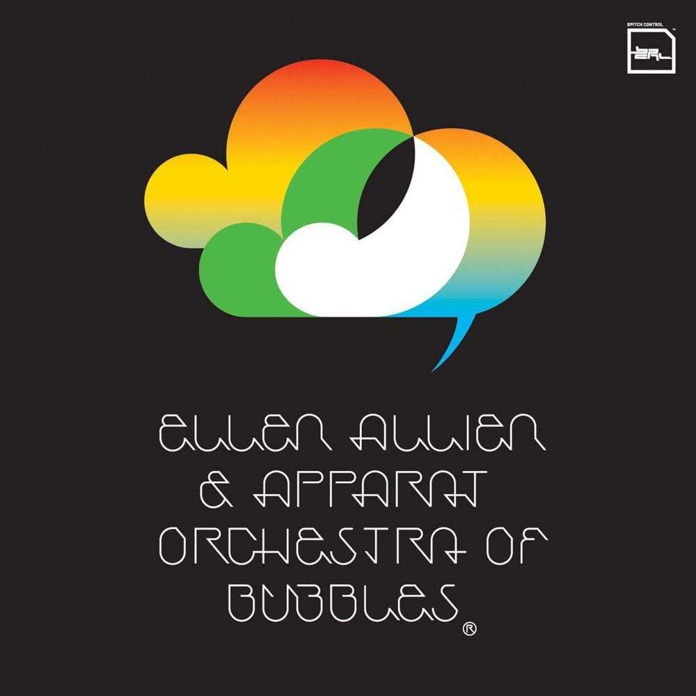 Orchestra of Bubbles cover