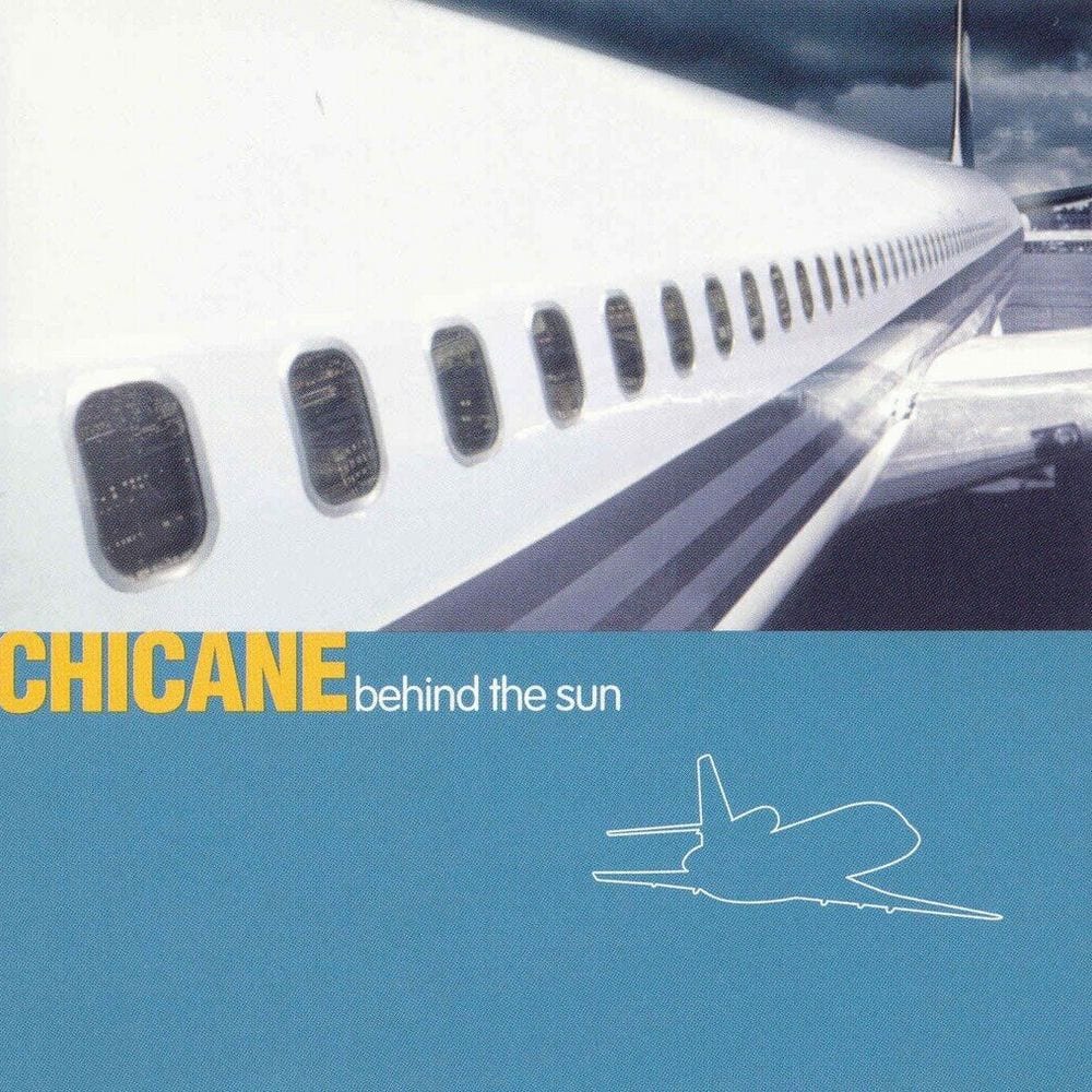 Behind the Sun cover