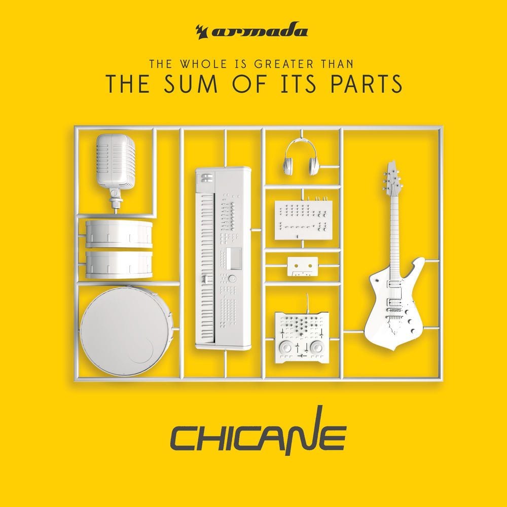 The Sum of Its Parts cover
