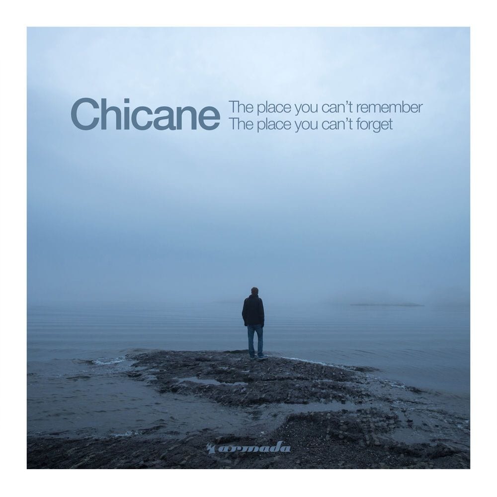 The Place You Can't Remember, The Place You Can't Forget cover