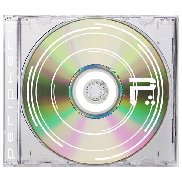 Clear album cover