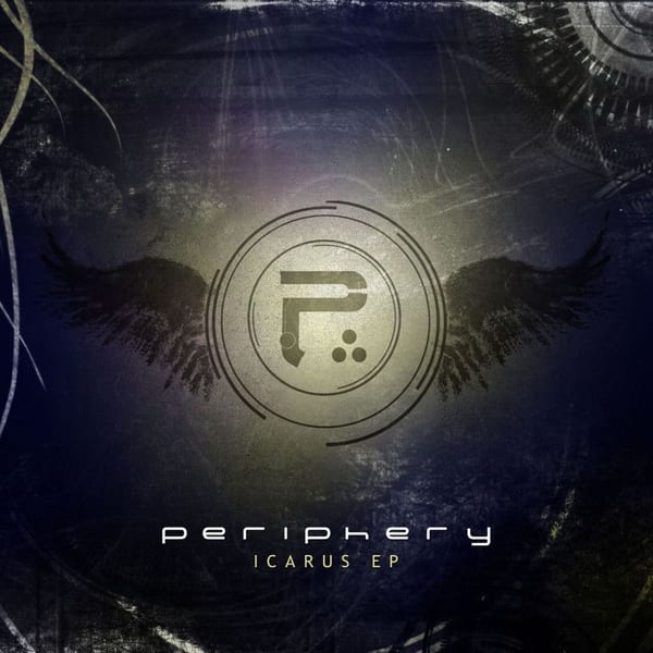 Icarus Lives EP album cover