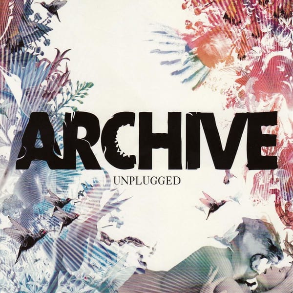 Unplugged cover
