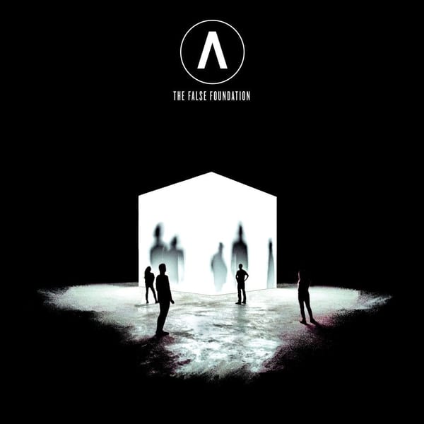 The False Foundation cover