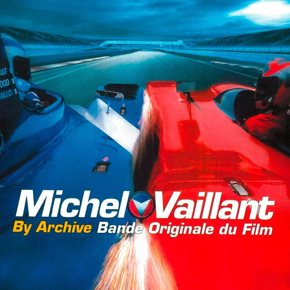 Michel Vaillant: Bande originale du film