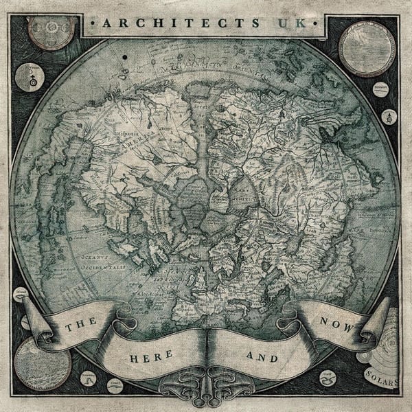 The Here and Now cover