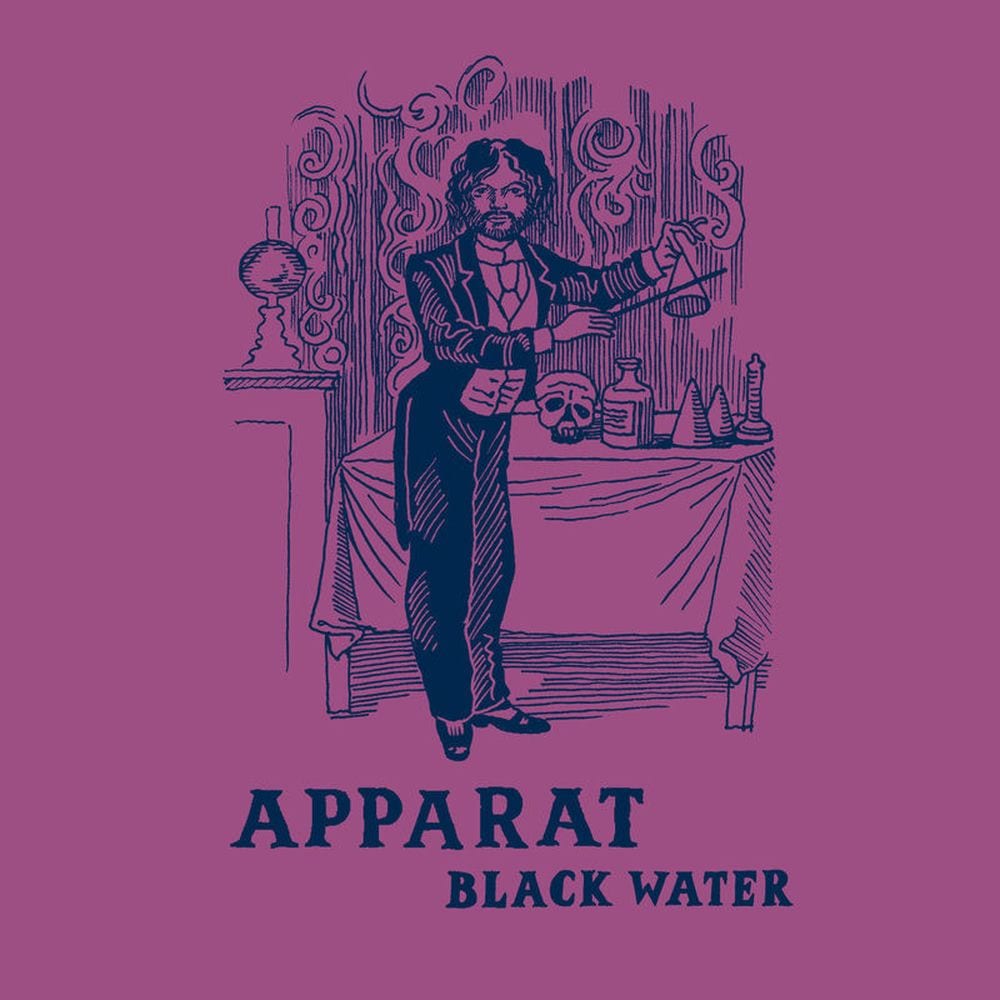 Black Water cover