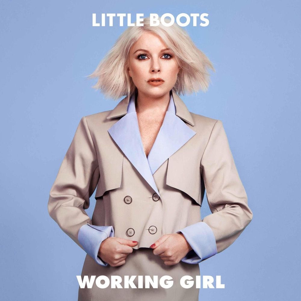 Working Girl cover