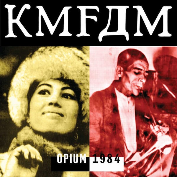 Opium cover