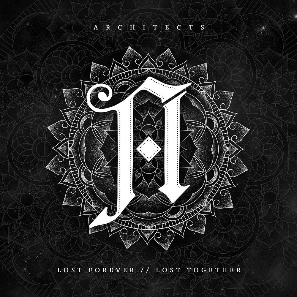 Lost Forever // Lost Together cover
