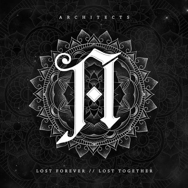 Lost Forever // Lost Together cover