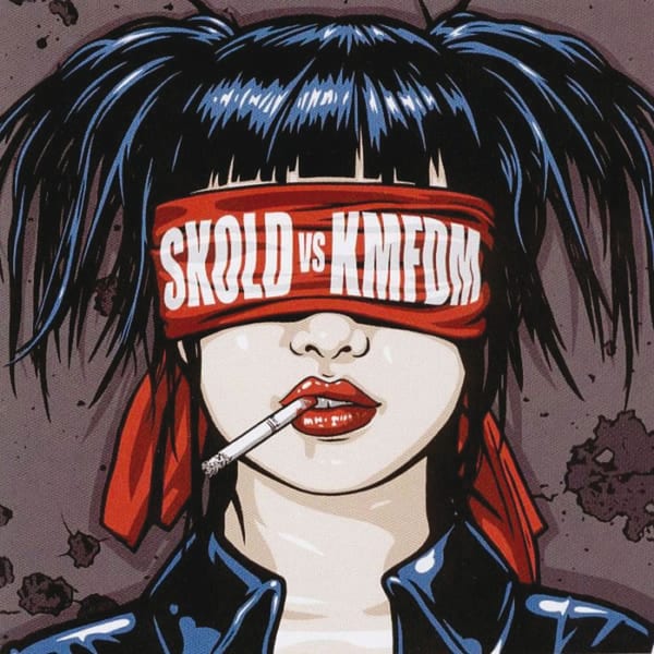 Skold vs. KMFDM cover