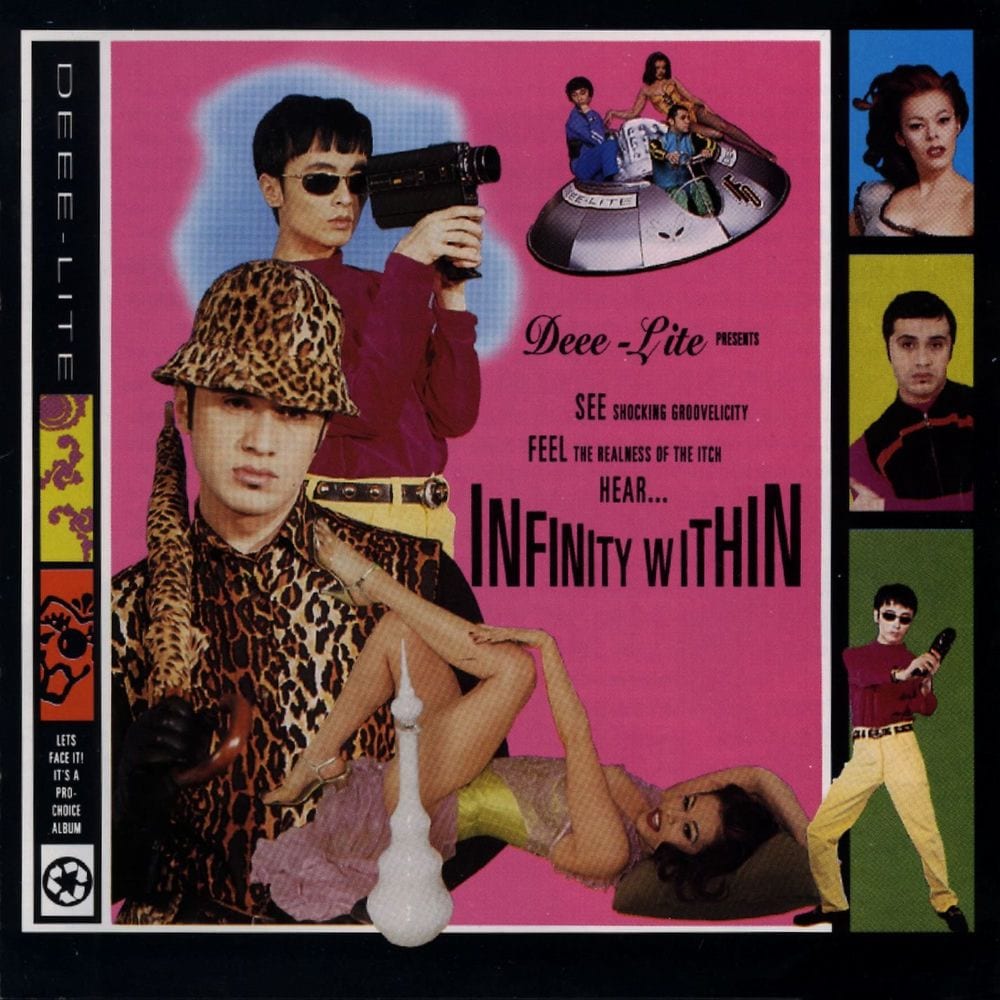 Infinity Within cover