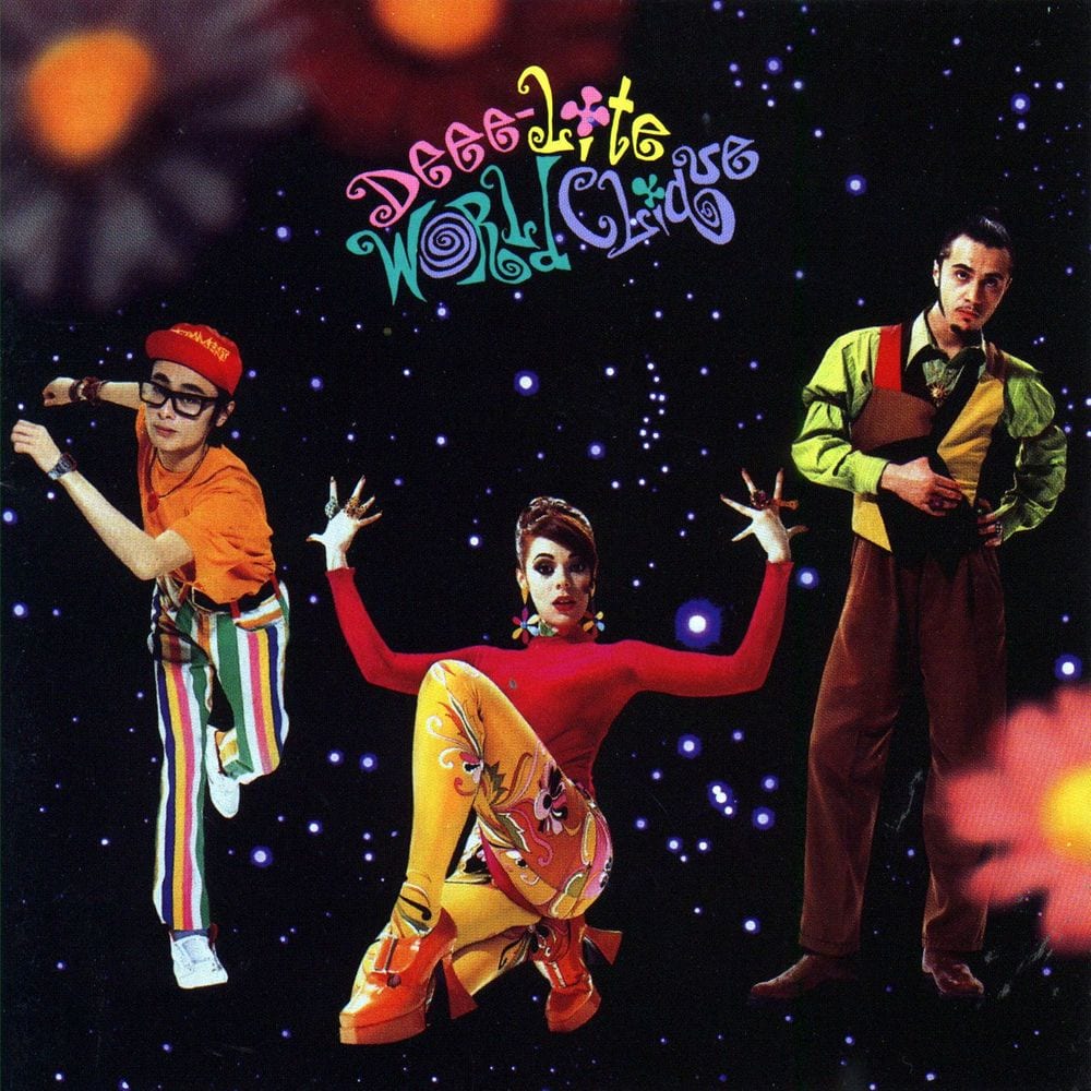 World Clique cover