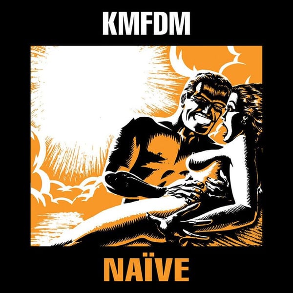 Naïve cover