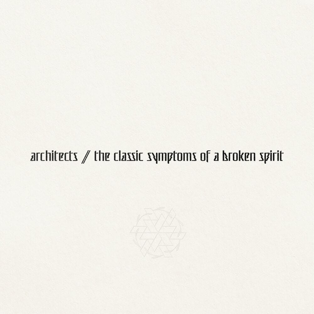the classic symptoms of a broken spirit cover