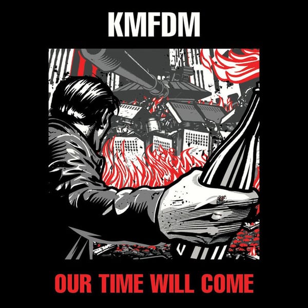 Our Time Will Come cover