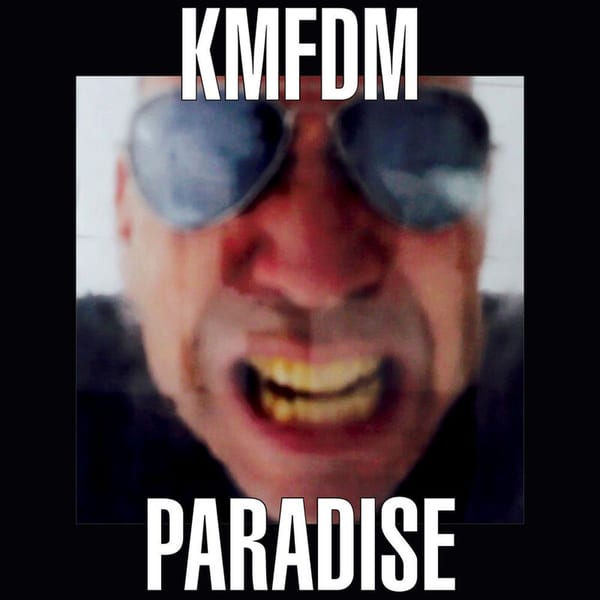 Paradise cover