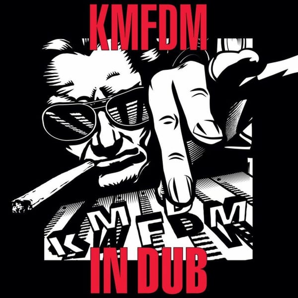 In Dub cover