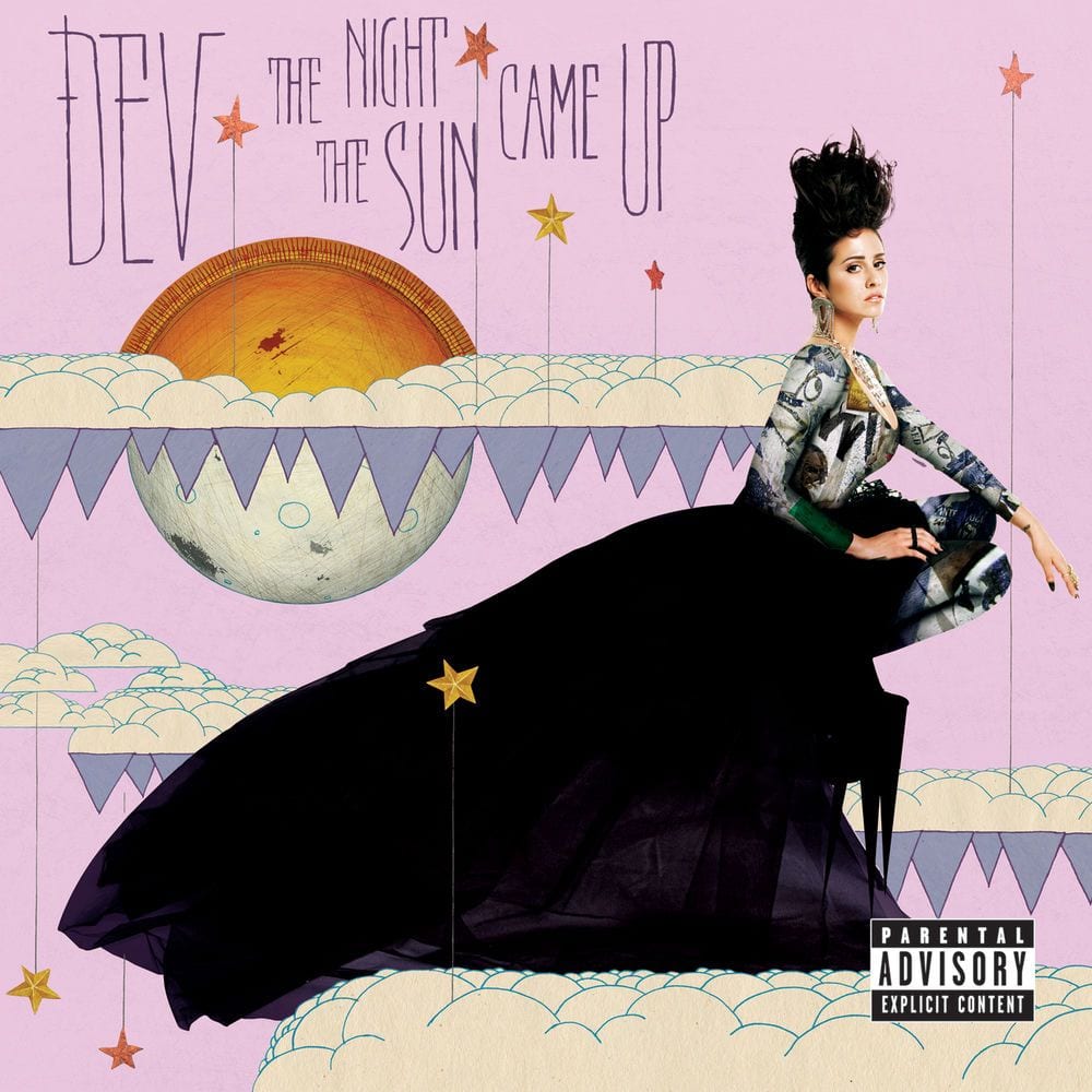 The Night the Sun Came Up cover