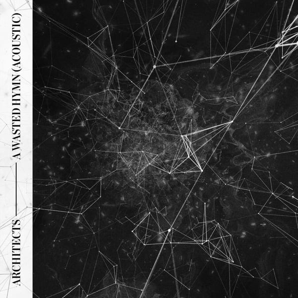 A Wasted Hymn (Acoustic) album cover