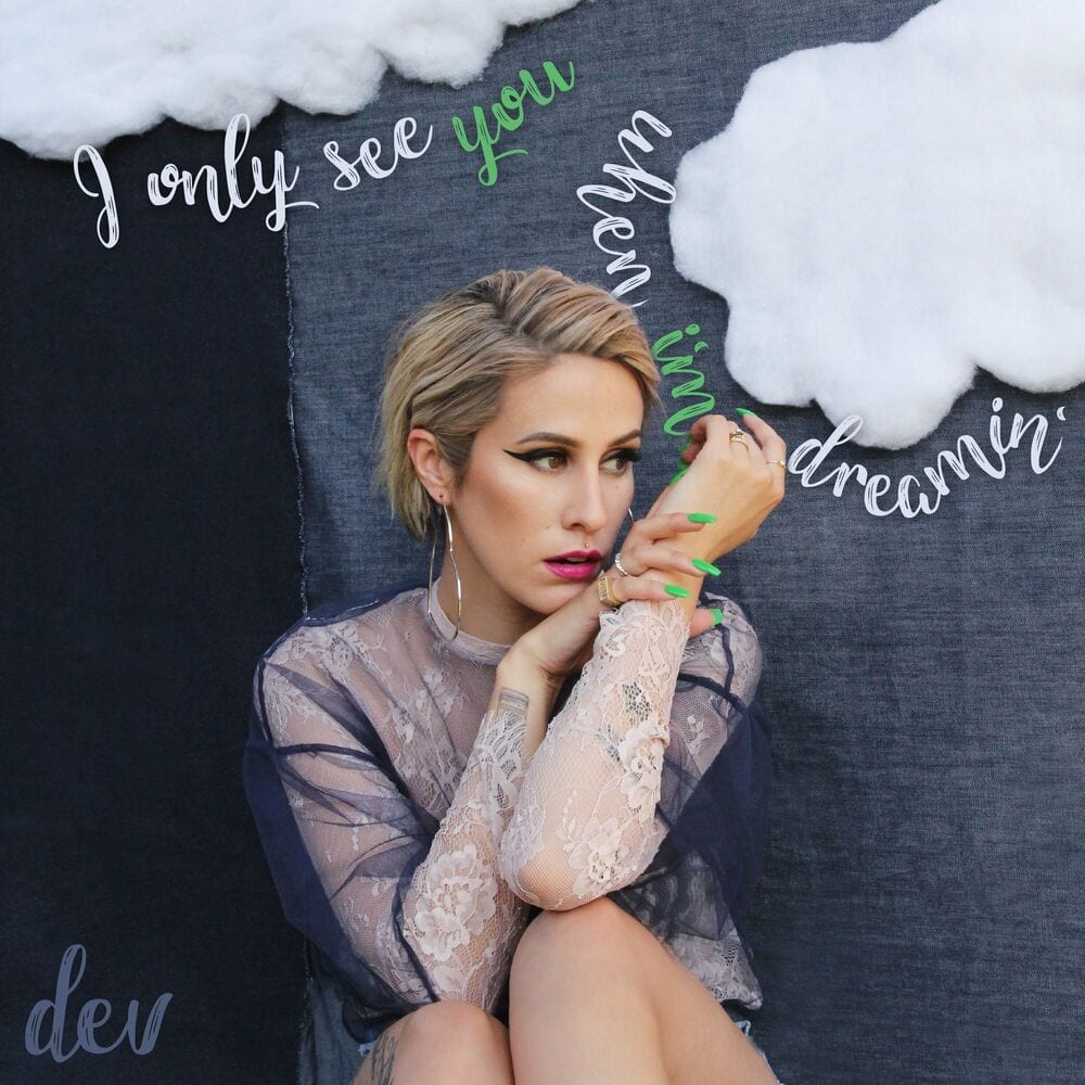 I Only See You When I'm Dreamin' cover