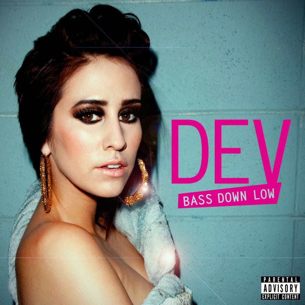 Bass Down Low cover