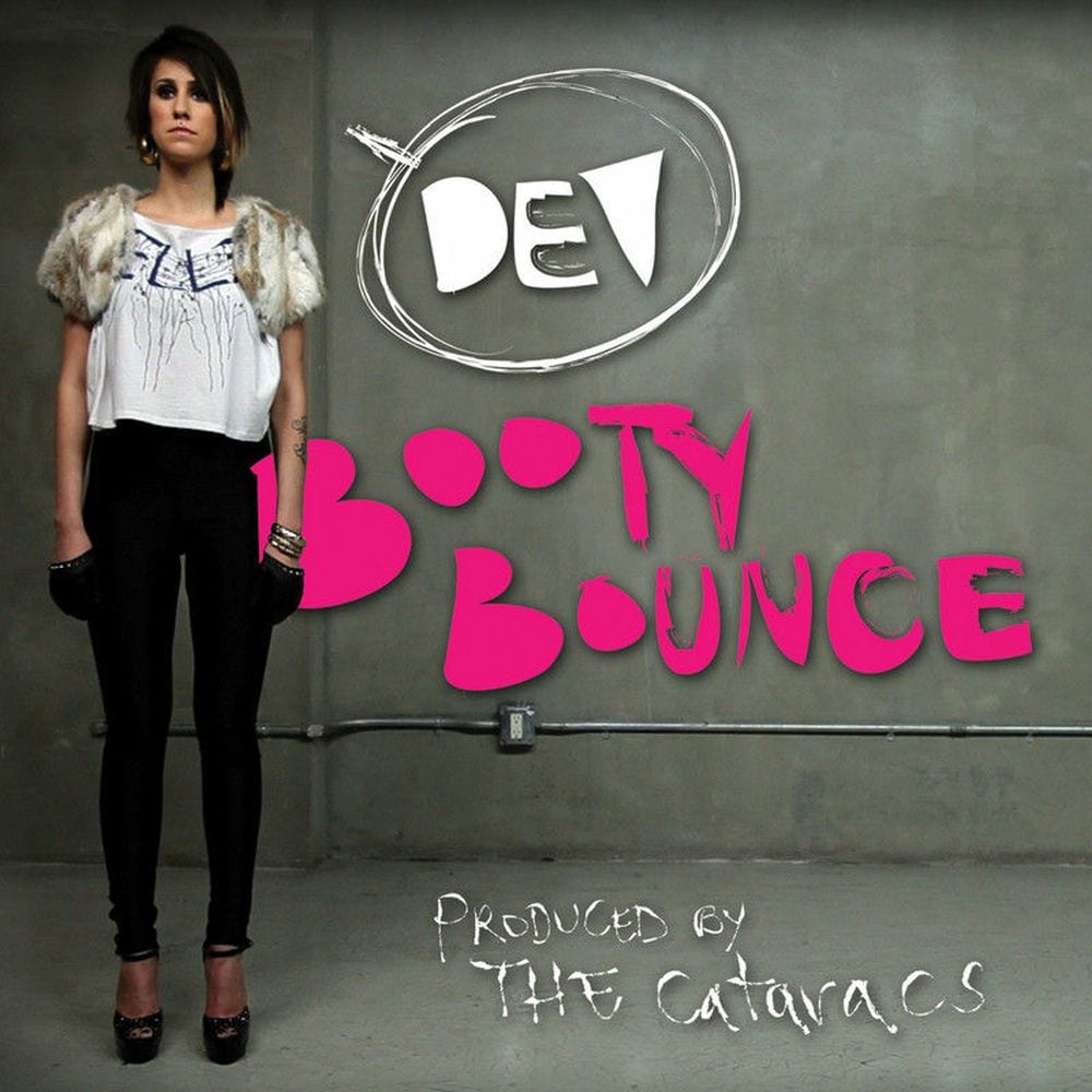 Booty Bounce cover