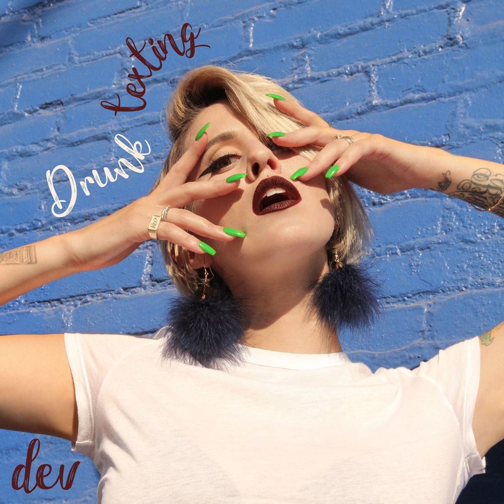 Drunk Texting cover
