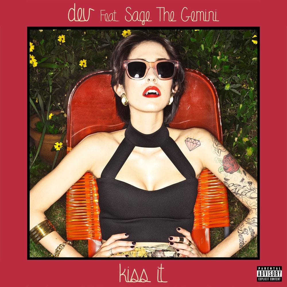 Kiss It cover