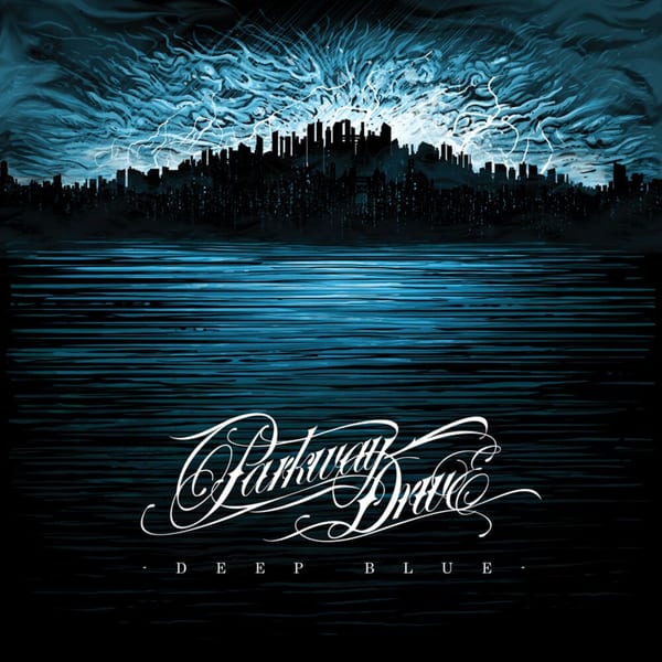 Deep Blue cover