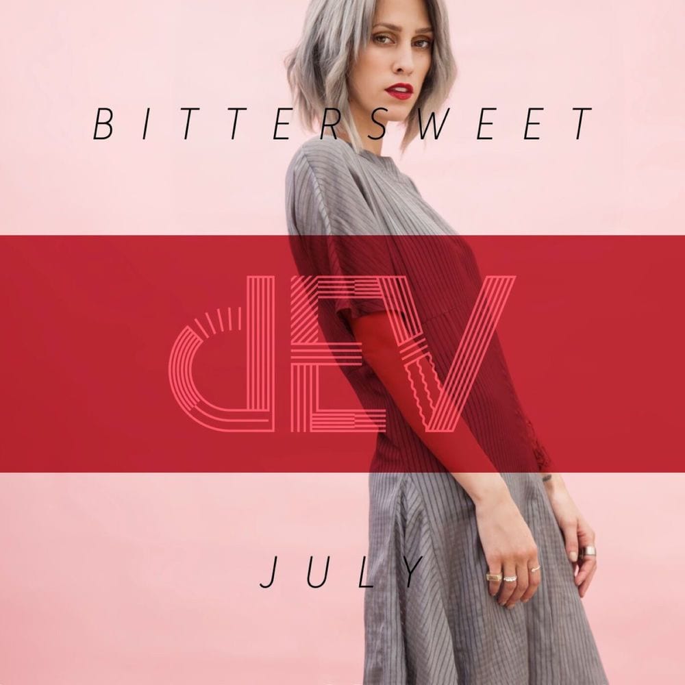 Bittersweet July cover