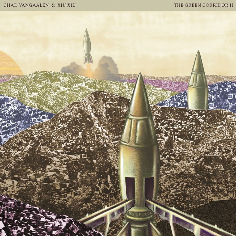 The Green Corridor: Series 02 cover