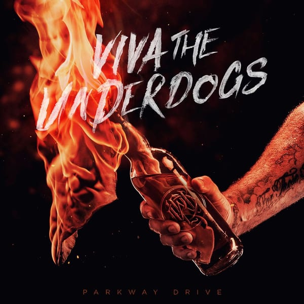 Viva The Underdogs album cover