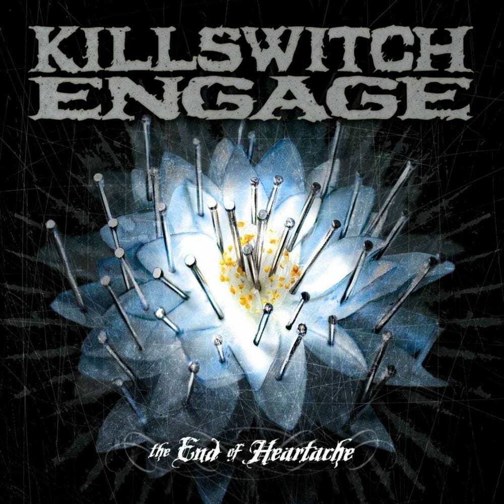 The End of Heartache cover
