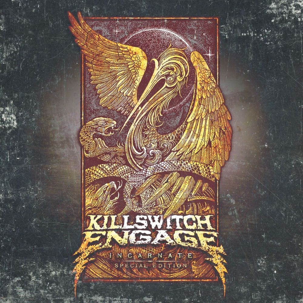 Incarnate cover